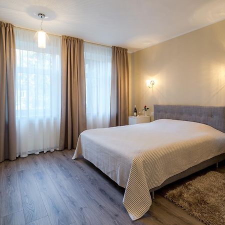 Kolumbs Junior Suite Лиепая Экстерьер фото