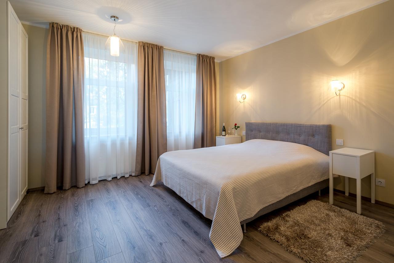 Kolumbs Junior Suite Лиепая Экстерьер фото